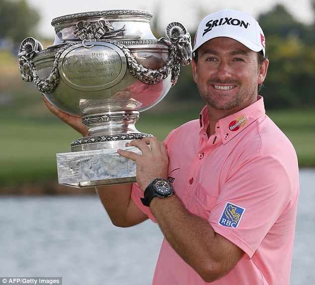 Episode 45 - Graeme McDowell Ryder Cup Preview